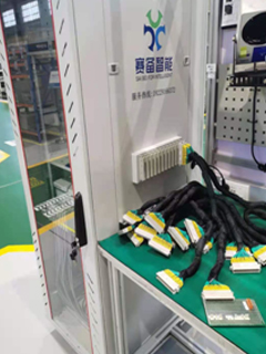 電子線束系統(tǒng)</br>測試整體方案